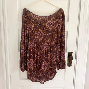 O’Neill Floral Dress